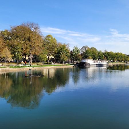 Le Petit Bouchon De Troyes Classe 3 Etoiles Exteriér fotografie
